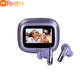 thumbnail image 3 of Auriculares Xiaomi Redmi ANC+ENC Bluetooth 5.3 Auriculares deportivos con cancelación de ruido y estéreo de alta fidelidad y películas suaves a prueba de explosiones, 3 of 5