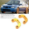 thumbnail image 2 of Greensen 2Pcs Rear Sway Stabilizer Bar End Link Fit for Subaru Impreza WRX 2002-2007 , Rear Swaybar,Sway Bars, 2 of 8