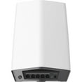 thumbnail image 3 of NETGEAR Tri-Band Orbi Pro WiFi 6 Add-On Satellite, White, 3 of 4