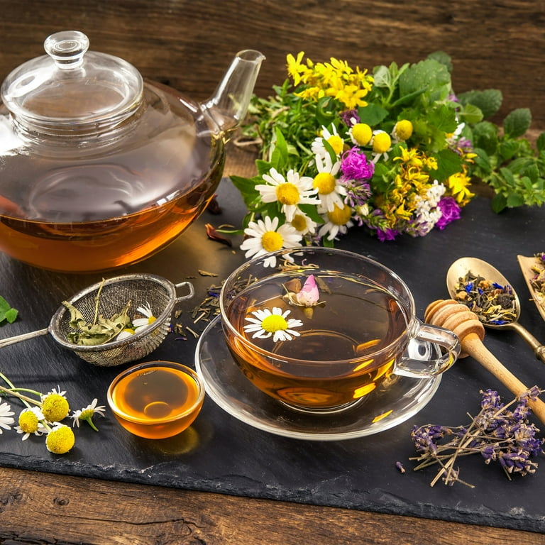 THREEE Purify Herbal Detox Tea, Digestion Cleanse, Anti