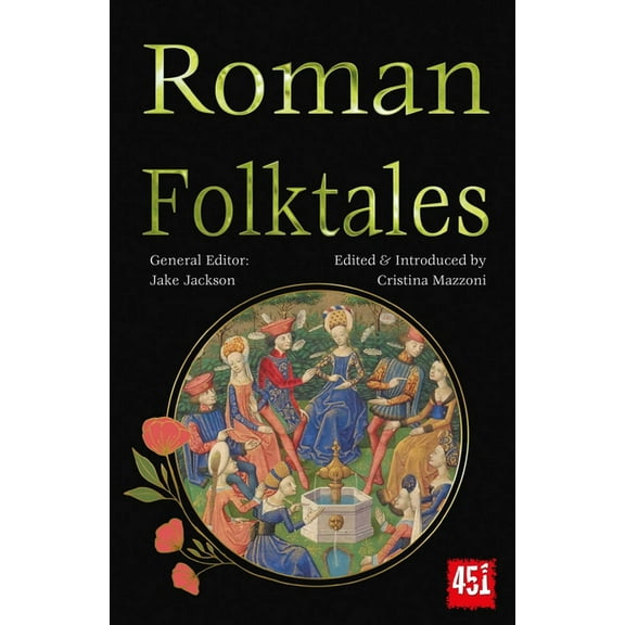 World's Greatest Myths and Legends Roman Folktales, (Paperback)