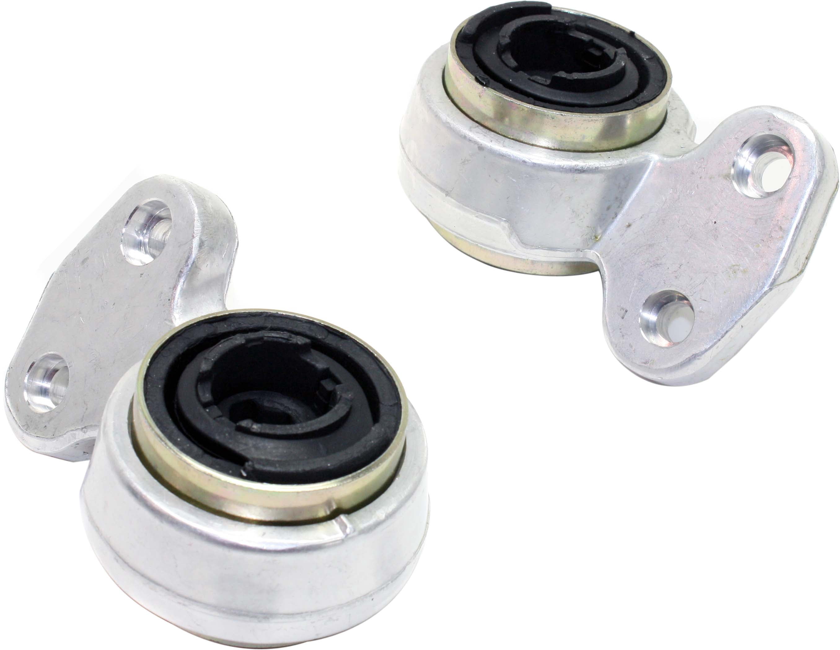 Replacement REPB505108 Control Arm Bushing Compatible with 2001-2005 BMW 330i 2001-2006 330Ci 6Cyl 3.0L Front, Left Driver and Right Passenger Side, Lower Set of 2