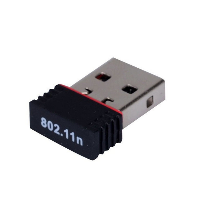 HOT 150Mbps 150M Mini USB WiFi Wireless Adapter Network LAN Card 802.11n/g/b UF 