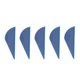 thumbnail image 2 of Paletas de Plástico para emplumar Flechas Jadeshay 5 piezas Diseño elevado, 2 of 14