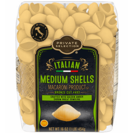Private Selection Medium Pasta Shells -- 16 oz