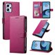 thumbnail image 1 of Funda para FOXDOCK Motorola Moto G23 4G– Cuero Premium, 3 ranuras para tarjetas, Protección contra impactos, 1 of 5