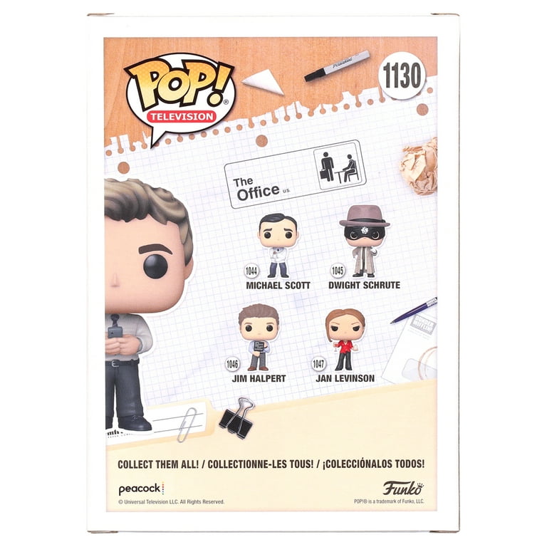 There Are 'The Office' Funko Pops Now & They're Amazing