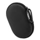 thumbnail image 5 of Uadme Bolsa de Altavoz Bluetooth, Funda Protectora portátil Resistente al Desgaste de Nailon con Cremallera para Transporte, Viaje con Mochila de Almacenamiento Negra, 5 of 5