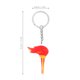 thumbnail image 2 of unbranded 4Ud Llavero Metálico Con De Ideal Para Fiesta Deportiva Y, 2 of 8