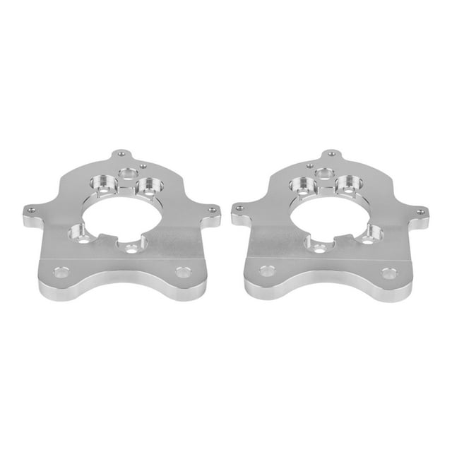 2x Soporte De Conversión De Freno Trasero Accesorios De Coche Para SN95 Portátil Práctico