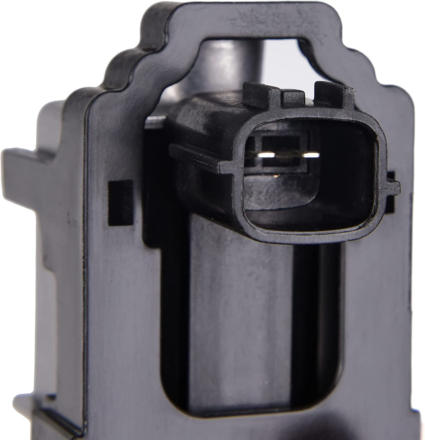 Vapor Canister Purge Valve Solenoid EVAP Compatible with Infiniti EX35 FX35 FX45 G25 G37 QX56 Nissan 350Z 370Z Altima Armada Frontier Maxima Pathfinder Quest Titan Replacement for 14935-JF00A