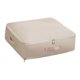 thumbnail image 5 of Cubo de embalaje de compresión Gloria Bolsa Organizadora de Almacenamiento de Ropa Ligera Beige, 5 of 9