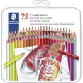thumbnail image 1 of Lápices de Color Staedtler Hexagonal 72 Piezas, 1 of 2