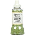 Roland Wasabi Sesame Seeds, 3.5 Oz
