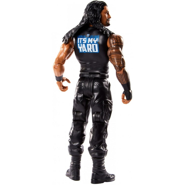 【未開封】WWE フィギュア Roman Reigns WWE Roman Reigns Action Figure - Walmart.com