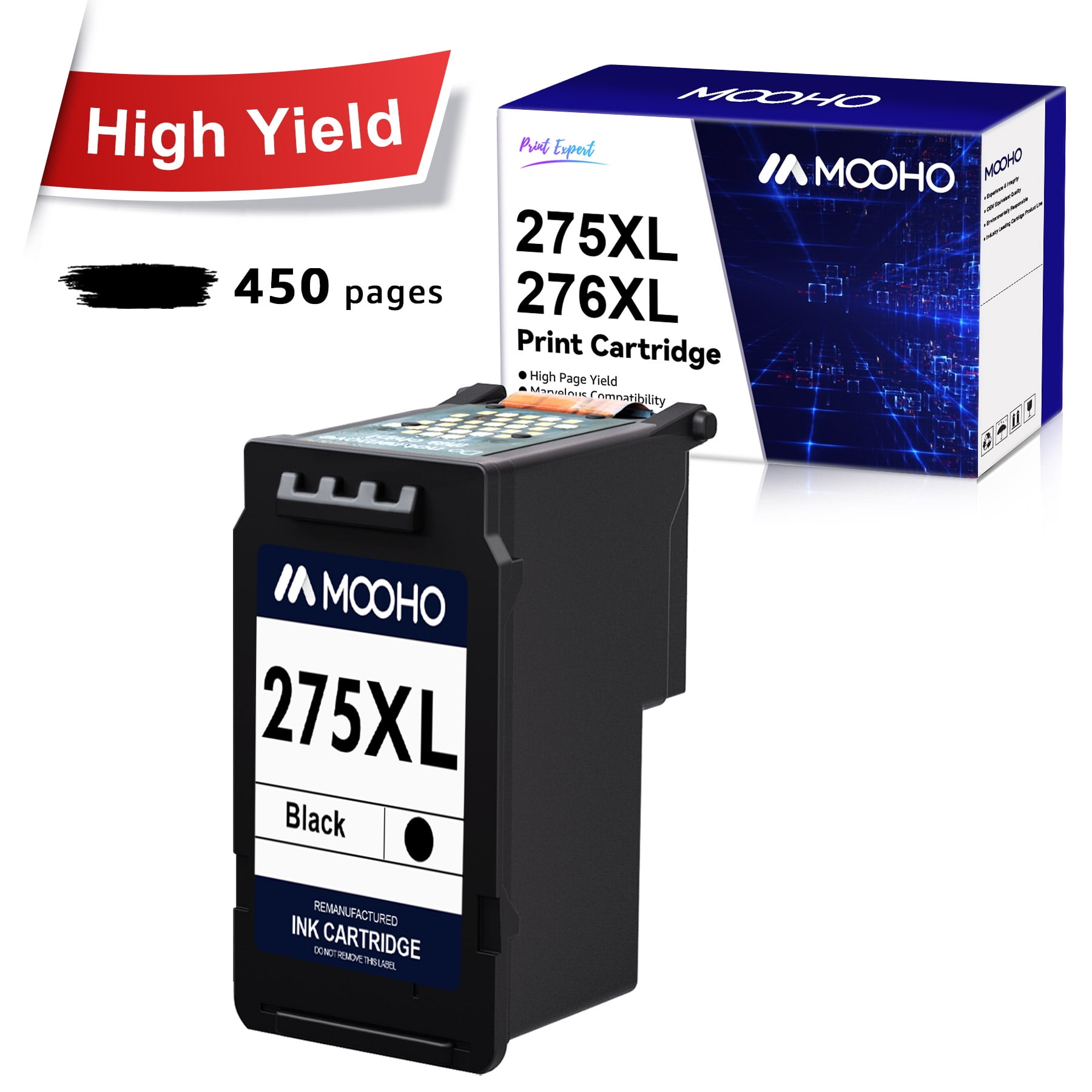 275XL Ink Cartridge Replacement For Canon Ink 275 PG 275 For PIXMA 275xl-ink-cartridge-replacement-for-canon-ink-275-pg-275-for-pixma