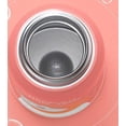 thumbnail image 2 of Botella térmica infantil de doble pared de 550 ml para viajes al aire libre Carto, 2 of 5