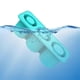 thumbnail image 4 of Silicone Ice-Cube Trays for Freezer 3 Hollow Cylinder Ice Molds A, 4 of 5