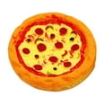 thumbnail image 3 of lionlar 1/12 Dollhouse Miniature Pizza Miniature Kitchen Fast Foods Models for Handcraft, 3 of 9