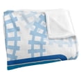 thumbnail image 3 of Polar Express Train Tracks Silky Touch Super Soft Throw Blanket 50' x 60', 3 of 6