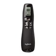thumbnail image 1 of Logitech Wireless Presenter R800, Clickeur PowerPoint avec Pointeur Laser Vert, Télécommande de Clickeur de Présentation Sans Fil, 1 of 9