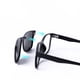thumbnail image 3 of Gafas protectoras de plástico reutilizables y versátiles para tatuar. Ideales para múltiples situaciones. Gafas de plástico prácticas y decorativas para tatuar., 3 of 8