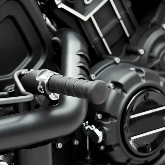 For Indian Scout Bobber 2018 to 2022 Scout Bobber ABS Motorcycle Passenger Footrest Rear Foot Pegs