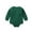Green, variant on Dealovy Infant Baby Sweater Romper Newborn Girl Boy Knit Sweatshirt Pullover Tops Fall Winter Bodysuits