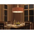 thumbnail image 2 of Kenroy 93013BS Bulletin 3 Light Pendant - FI30, 2 of 5