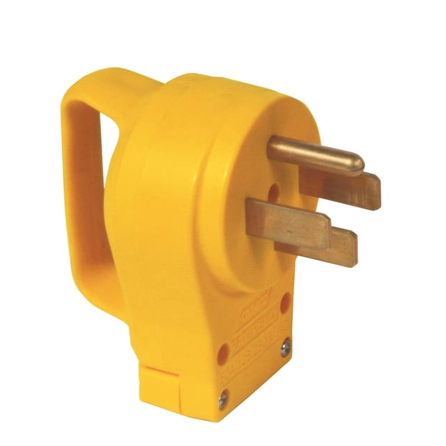 Enchufe Power Grip Camco 55252 de 50 amperios