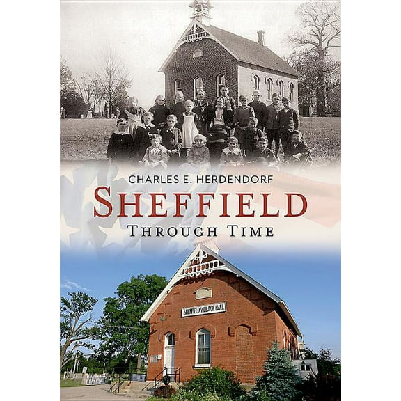 Sheffield Through Time (Paperback)