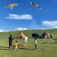 thumbnail image 5 of Bald Eagle Kite Ideal for Adults And Kids Suitable For Beginners In Outdoor Activities At The Beach Or Park A Fun Toy For Family Outdoor Games, 5 of 7