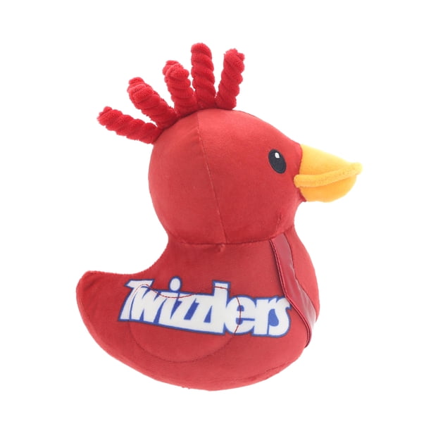 TWIZZLERS Plush Duck - Walmart Business Supplies