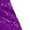 Purple, variant on Girls Shiny Sequin Pants Dance Outfit with Mock Neck Metallic Crop Tops Jazz Hip Hop Disco Dancewear Silver 12