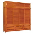 thumbnail image 1 of Ropero Kessa Muebles  Persiana, 1 of 2