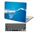 thumbnail image 4 of KSK KAISHEK Plastic Hard Shell Cover Only for 2015 - 2012 Released MacBook Pro 13" Retina Display No Touch + Black Keyboard Cover Model: A1425 or A1502 Colorful B 0741, 4 of 5
