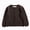 Coffee, variant on zuwimk Girls Cardigan Sweaters Ruffle School Uniform Sweater Crew Neck Button Down Coat for Girls(4-5 Years,Sky Blue)