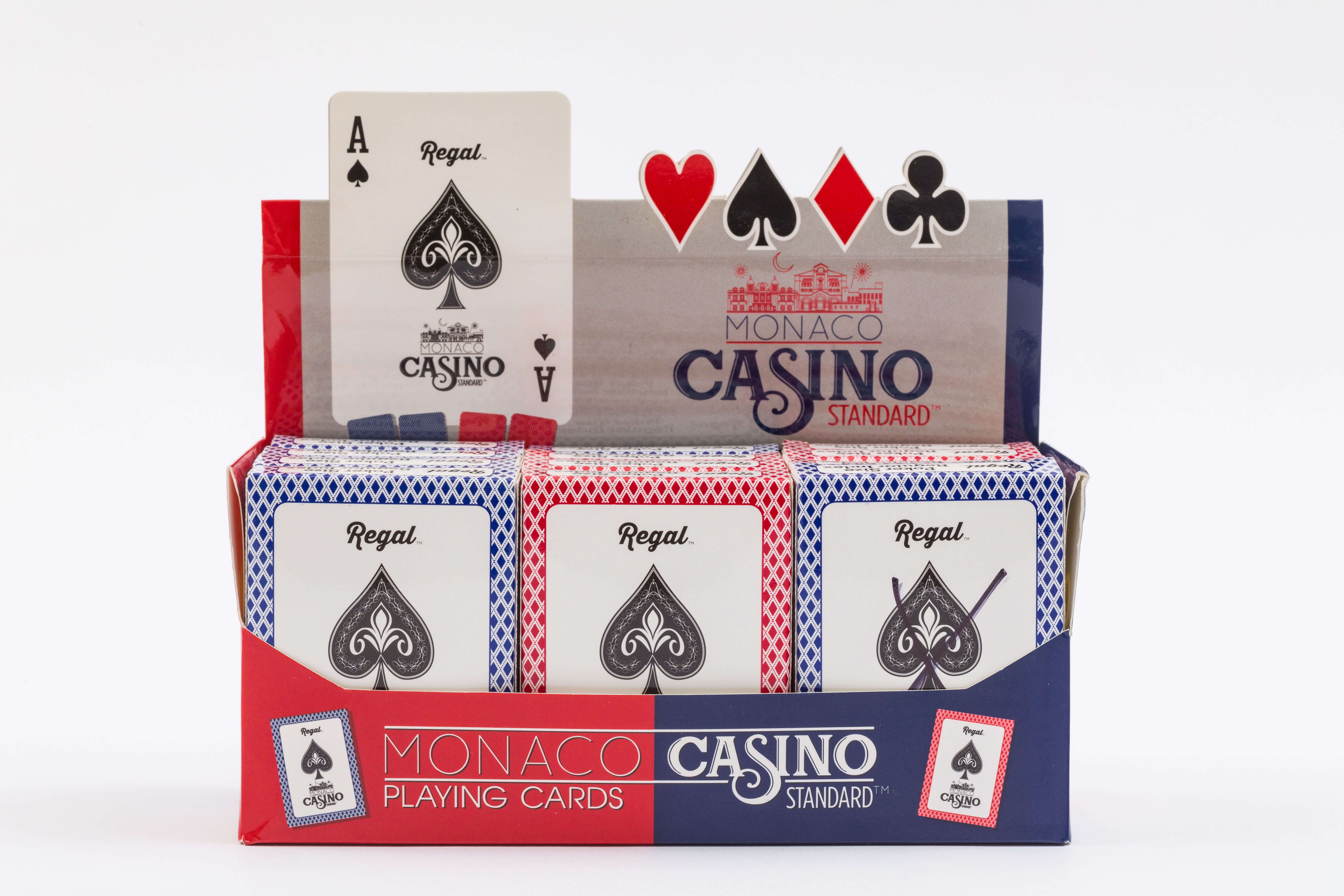 Juego de cartas de juego de Euchre de lujo con doble cubierta Incluye  tarjeta de corte de bono – Yaxa Store