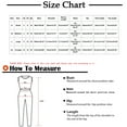 thumbnail image 3 of Pajamas Sets for Women 2 Piece Short Sleeve Tee Shirts Ruffle Cute Shorts Summer Outfits Loose Workout Loungewear, 3 of 8