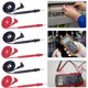 thumbnail image 5 of 70 Cm 3 Pares Cables Prueba Sonda Universales 10 A para Multímetro, 5 of 7