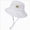 B23-White, variant on Quealent Baby Toddler Boys Girls Bucket Hat Newborn Sun Hats Classic Infant Summer UV Protection Hats Kids Beach Cap 6-12 Months 12-24 Months 2t 3t 4t 5t 6t 7t 8t 9t Children 3-10 Years