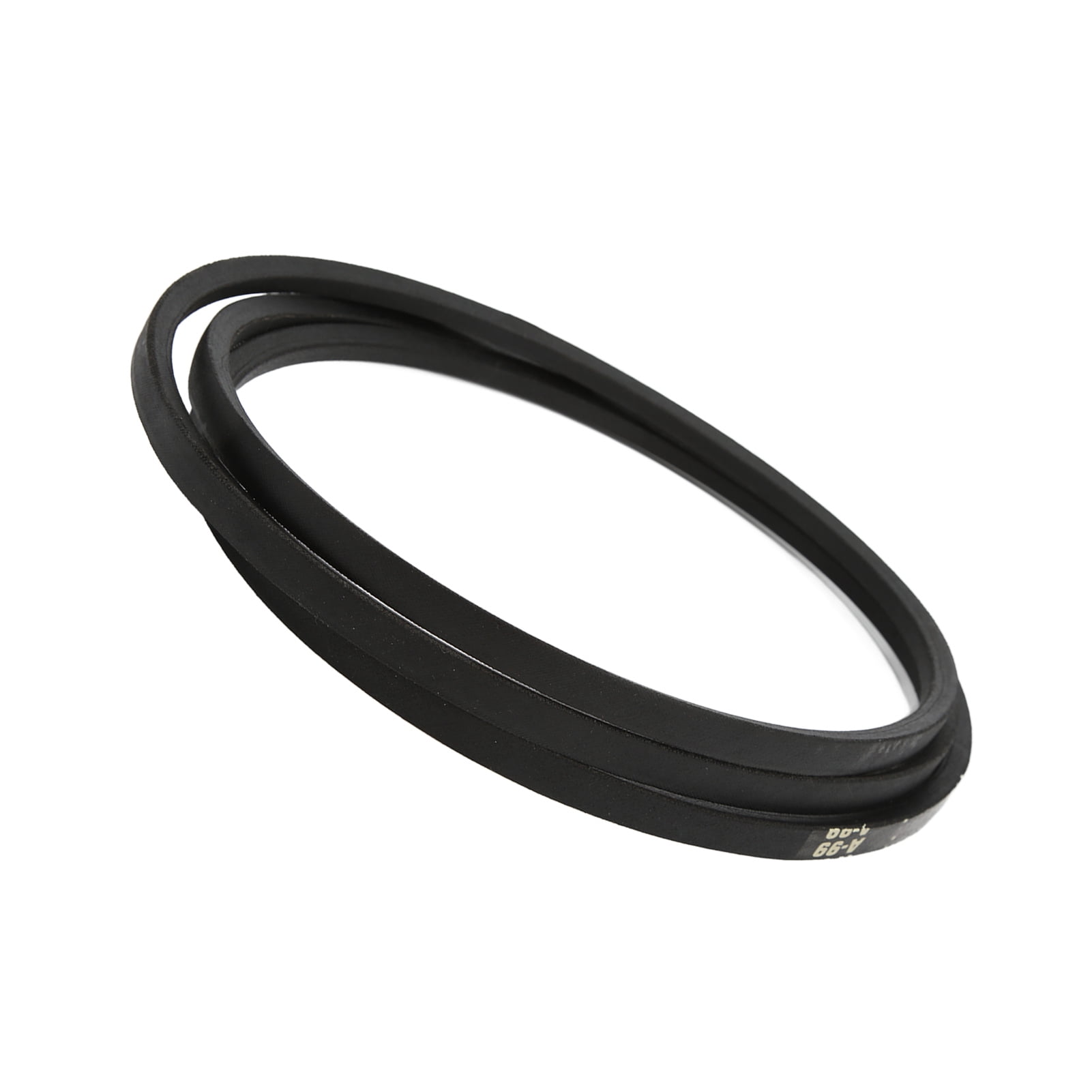 Mower Lawn Mower Deck Belt 532197253 101inx1/2in / 254cmx1.27cm Rubber Replacement for