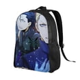 thumbnail image 2 of Fate/Zero Backpacks Casual Daypacks Student Book Bag Printing Satchel Rucksack Lightweight Schoolbag, 2 of 5