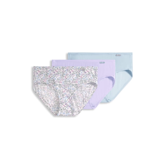 Jockey Culotte Hipster Ultra Douce pour Femmes - Lot de 3