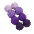 thumbnail image 1 of SILICONE TEXTURED SENSORY BALLS FOR FINE MOTOR SKILLS AND RELAXATION AT HOME OR WORK, 1 of 7
