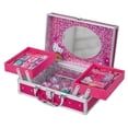 thumbnail image 2 of Estuche de Lata Hello Kitty con Maquillaje Infantil, Sombras, Brillos y Esmaltes de Uñas para Niñas - MAKEUPERIA, 2 of 5