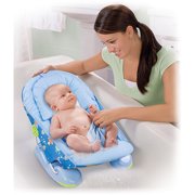 Summer Infant - Mother's Touch Large Comfort Bather, Blue