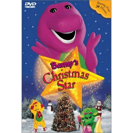 Pre-owned - Barney's Christmas Star