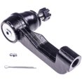thumbnail image 2 of Dorman TO96041PR Front Left Outer Steering Tie Rod End for Specific Jeep Models, Black Fits select: 2007 JEEP LIBERTY, 2 of 2