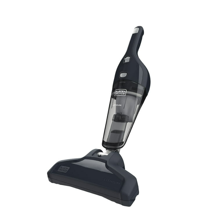 Black+Decker 3-in-1 Vacuum Just $15 on Walmart.com (Reg. $40)